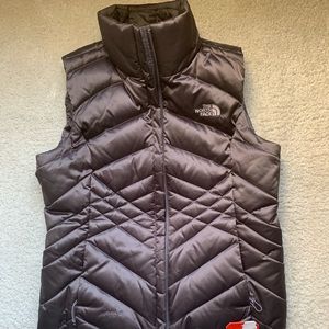 North Face Vest - aconcagua vest